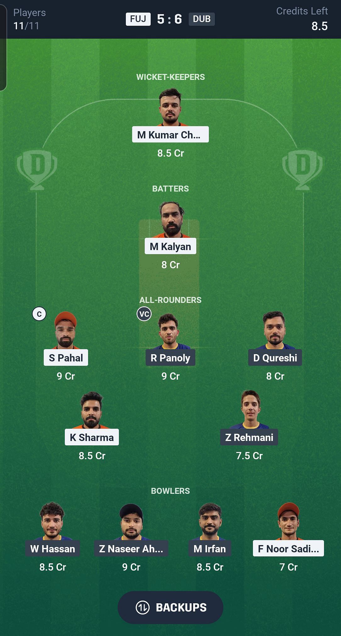Fantasy suggestion #2